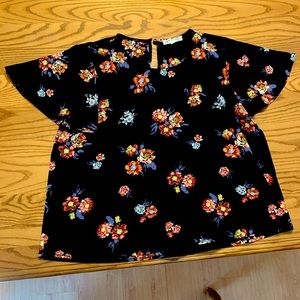 Floral Top